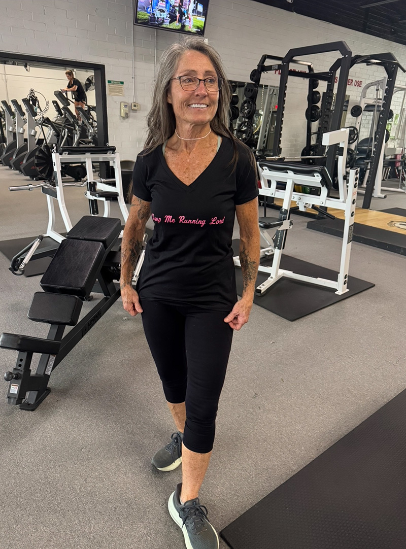 Nancy Wempen, a loving wife and Mother, a supporter of her community and she works in education_ Nancy Wempen, a loving wife and Mother, a supporter of her community and she works in education